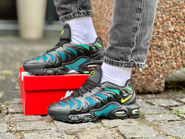 Nike tn green mens hotsell