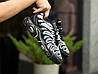 Чоловічі кросівки Nike Air Max Tn Plus Drift Black White (Чорно-Білі) Взуття Найк Аір Макс Плюс текстиль шкіра демісезон, фото 7