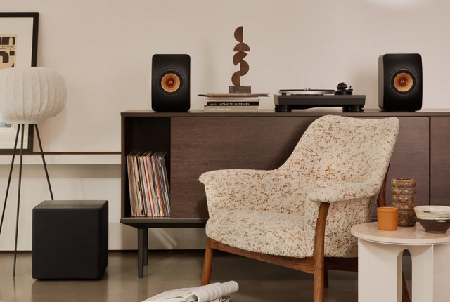 KEF Kube 15 MIE KEF Kube 15 MIE