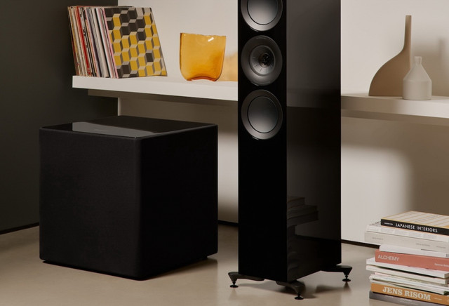 KEF Kube 15 MIE KEF Kube 15 MIE