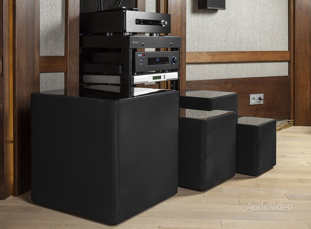 KEF Kube 15 MIE KEF Kube 15 MIE