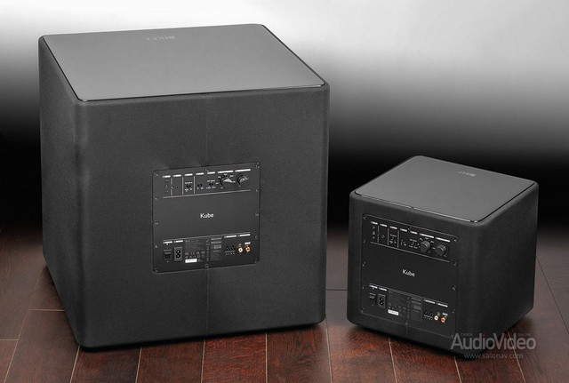 KEF Kube 15 MIE KEF Kube 15 MIE