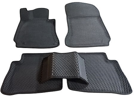 3D килимки Eva на Mercedes E-Class W212 '09-16, фото 3