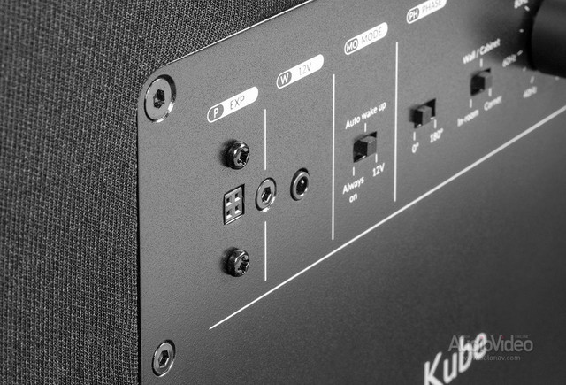 KEF Kube 15 MIE KEF Kube 15 MIE