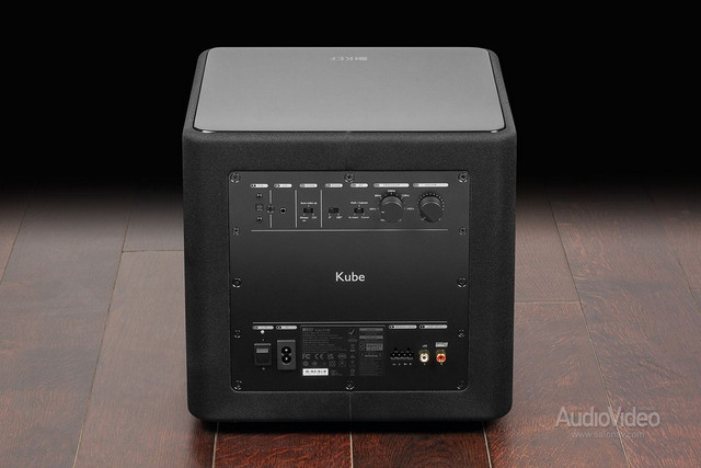 KEF Kube 15 MIE KEF Kube 15 MIE