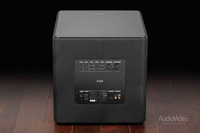 KEF Kube 15 MIE KEF Kube 15 MIE