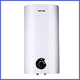 Бойлер 50 л Тонкий Плоский мокрий тен Водонагрівач Mixxus EWH-03050 Flat Wat 2 kW, фото 3