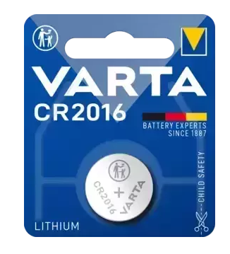 Батарейка Varta CR2016 (ціна за 1 шт)