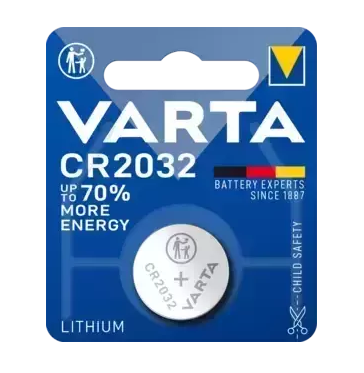 Батарейка Varta CR2032 (ціна за 1 шт)