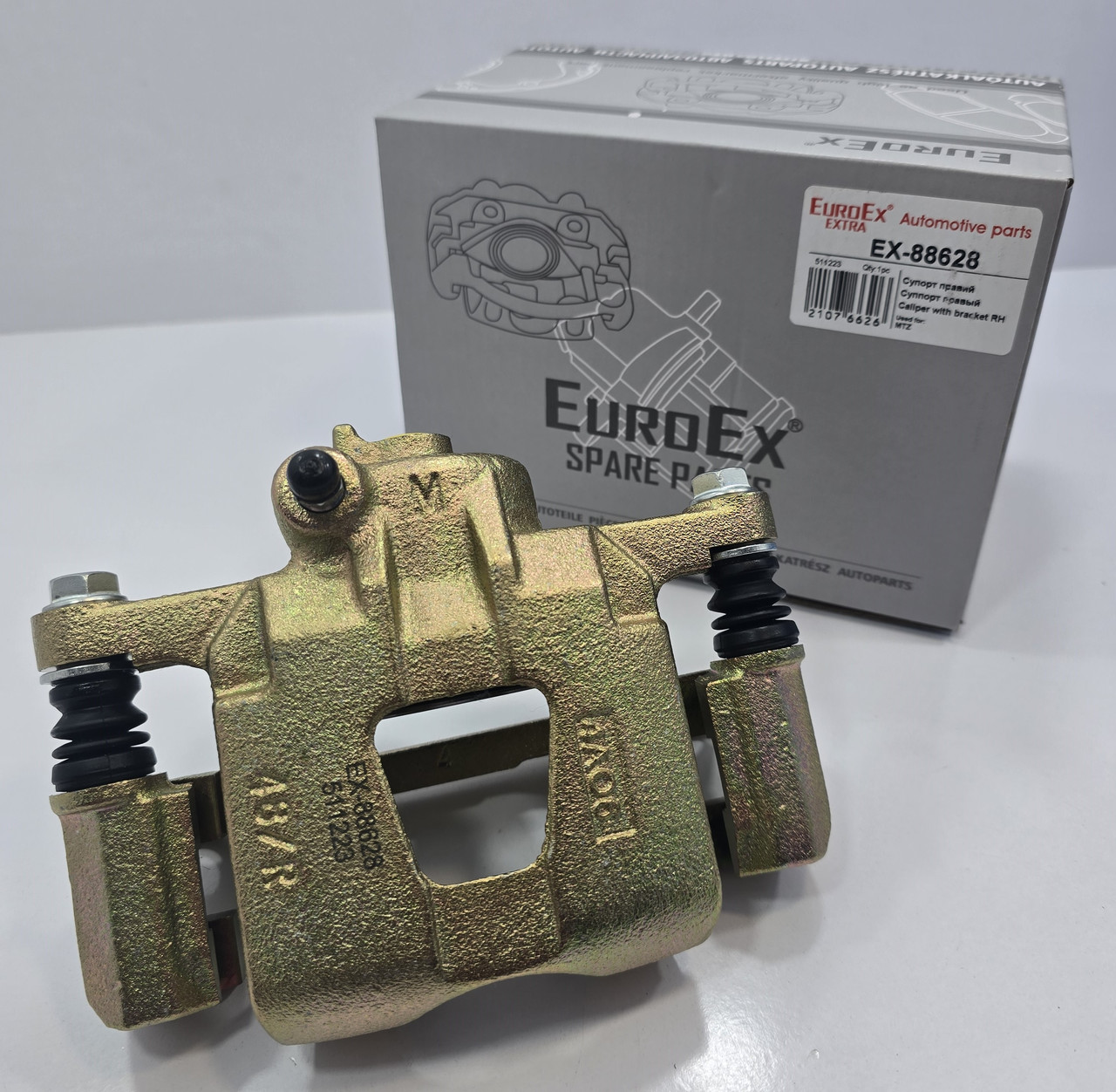 Суппорт передній правий Мат із 0.8-1.0 EuroEx Угорщина