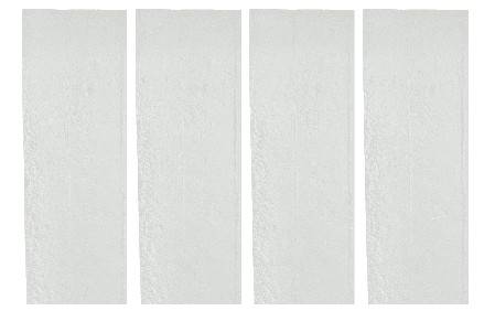 3D панель Осло 2 Білий, фото 1