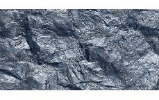 3D панель Куршевель 3 Білий, фото 2