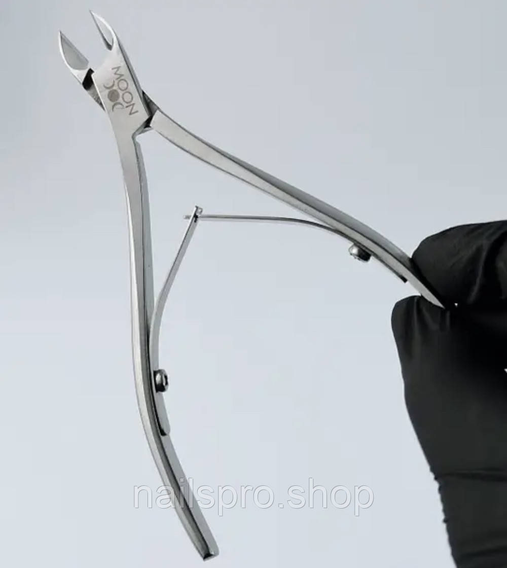 Кусачки Cuticle Nipper Moon Full 12-14mm, фото 1