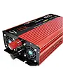 Перетворювач напруги інвертор з дисплеєм V-TEK 4000W 12-220 V Автомобільний перетворювач, фото 8