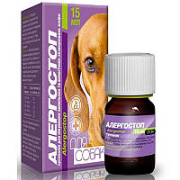 Алергостоп 15 мл для собак OLKAR