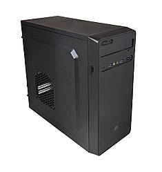 Комп'ютерний корпус 2E Vigeo TMQ0109, Minitower, Black (Б/В)