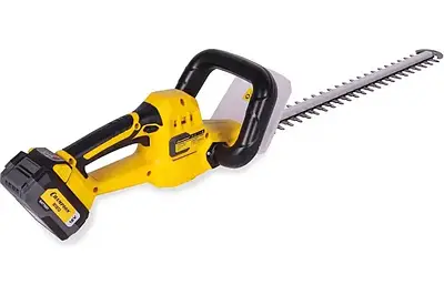 Акумуляторні ножиці Champion кущоріз (18В)