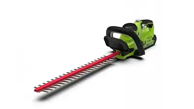 Акумуляторний кущоріз Greenworks G40HT61 (лезо 51 см, 20 В)