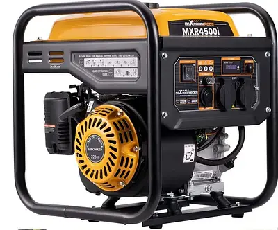 Генератор бензиновий Silent (3.2/3.5 кВт, 18 л, ручний старт, 4-тактний)