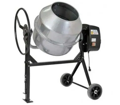 Бетонозмішувач Forza БСМ-140 (500 Вт, 140 л)