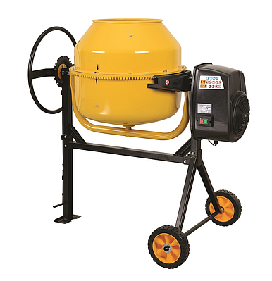 Бетонозмішувач VENTA (645 Вт, 160 л, 2900 об/хв)