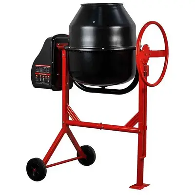 Бетонозмішувач VERTON (500Вт 140л)