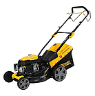 Газонокосарка бензинова Denzel GLR-460SP-ZS (1450 Вт, 60 л)