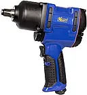 Гайковерт пневматичний ударний Kraft 1/2" 330 Нм