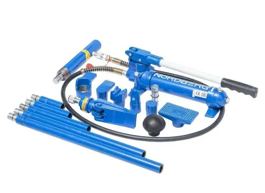 Гідравлічна рихтувальна розтяжка NORDBERG 4 Тонни, фото 1