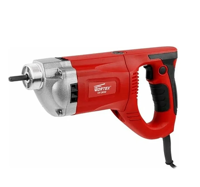 Вібратор глибинний WORTEX CV 2012  (булава 1.5 м, 600Вт)