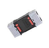 Надпотужні роз'єми QS10P-L (мама+тато) 10mm 210А-270А 500V DC, фото 2