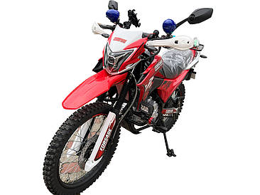 Мотоцикл кросовий Forsage Moto 250 Cross