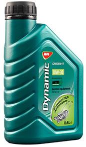 Моторне масло для садової техніки MOL Dynamic Garden 4T 10W-30 0,6 л
