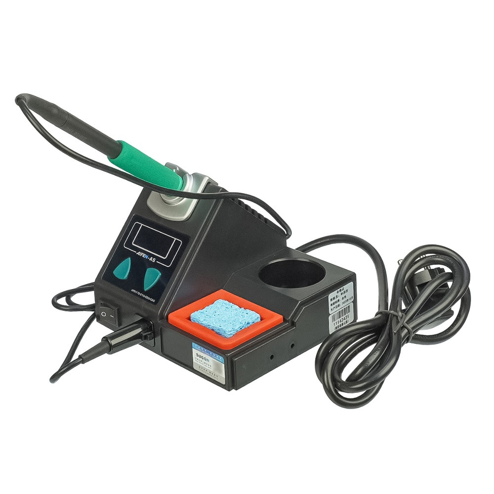 Паяльна станція Aifen A5-210 (паяльник JBC210 120W, 100C-450C)