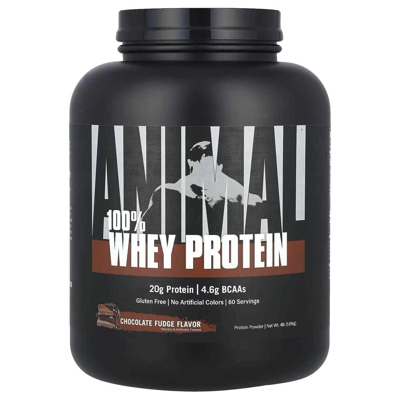 Сироватковий протеїн Universal Nutrition Animal 100% Whey Protein 1810 г