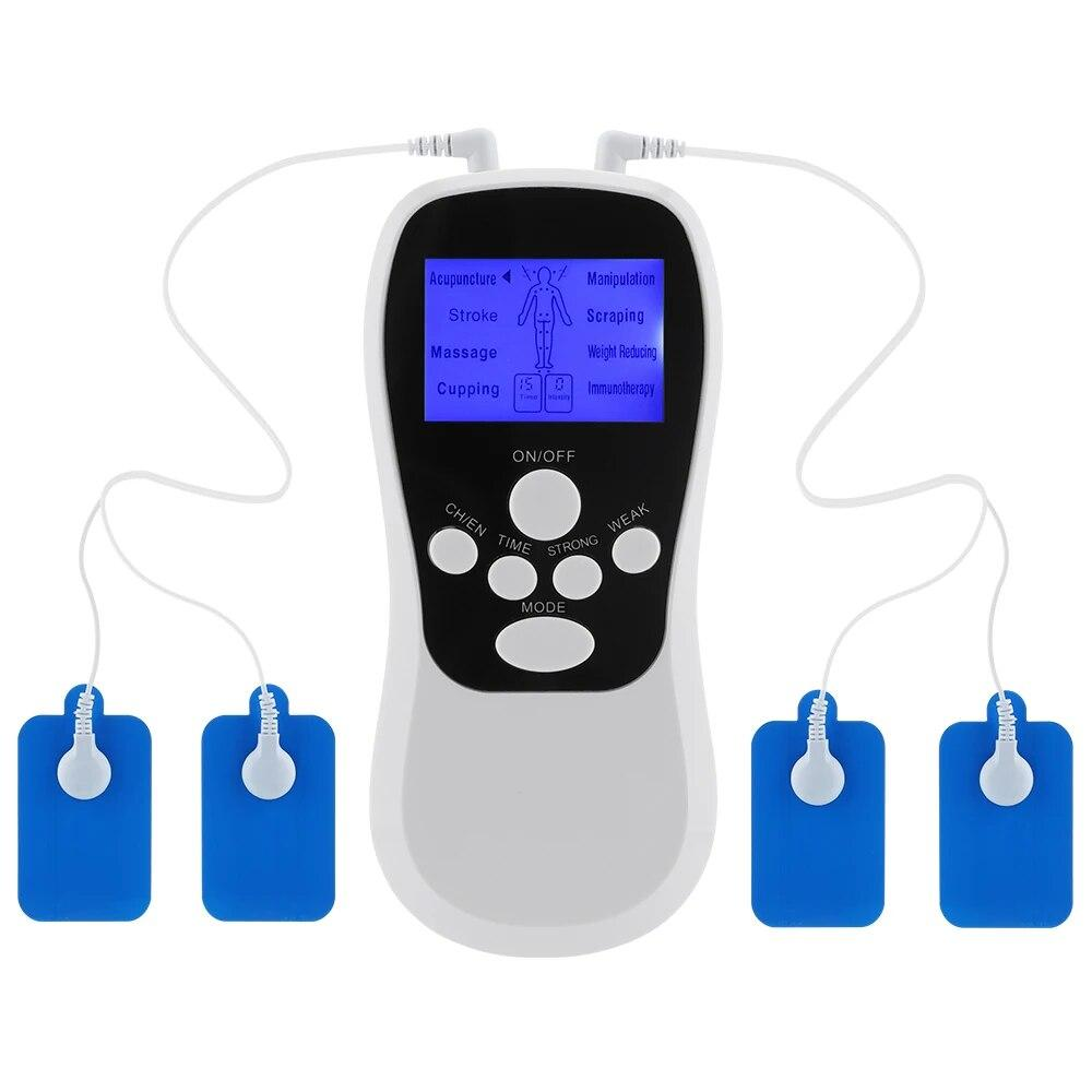 Масажер електроміостимулятор для тіла Multifunctional massager