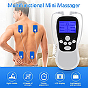 Масажер електроміостимулятор для тіла Multifunctional massager, фото 3