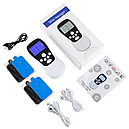 Масажер електроміостимулятор для тіла Multifunctional massager, фото 5