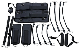 Еспандер для атлетичних вправ на стільці All Chair Workout Easily