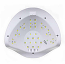 Лампа для манікюру Sun X Beauty nail 54W, фото 4