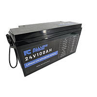 Акумуляторна батарея ALLURE PRIME LiFePO4 для ДБЖ CD-24100-LFP 25.6V - 100 Ah