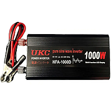 Перетворювач синусоїда AC/DC sine 1000W 12 V