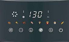 Аерофритюрниця Royalty Line RL-AF 21708D, 1700W, 6.5л, фото 4