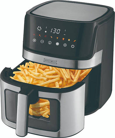 Аерофритюрниця Royalty Line RL-AF 21708D, 1700W, 6.5л, фото 1