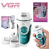 Епілятор VGR V-700 4 в 1, фото 4