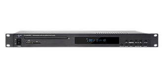 Професійний програвач (медіаплеєр) Biamp PC1000RMKII