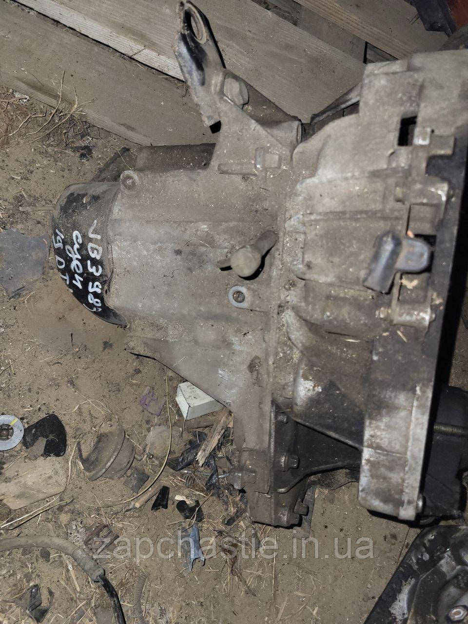 КПП Рено Меган 1.9 dti JB3983