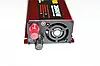 Перетворювач напруги інвертор Eryuan 2600W LCD DC/AC 12V-220V з чистою синусоїдою і вольтметром, фото 6