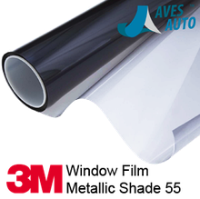 Тонувальна плівка 3M METALLIC SHADE 55