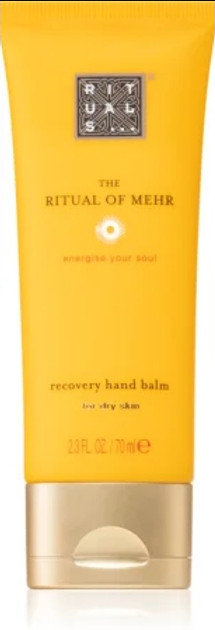 Бальзам для рук RITUALS... The Ritual Of Mehr recovery hand balm (70 ml)